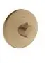 AXOR-HG-AXOR-Uno-Thermostat-HighFlow-Unterputz-Brushed-Bronze-38715140 gallery number 1